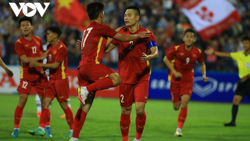 SEA Games 31: Tickets sold out for Vietnam-Indonesia clash